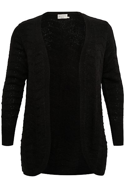 KAFFE Curve Cardigan Strickjacke KCemana Große günstig online kaufen