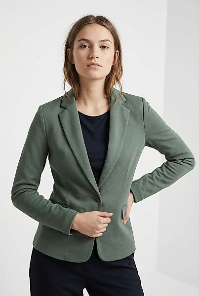 Vero Moda Jerseyblazer "VMJULIANE, figurbetonter Schnitt, 1-Knopf Verschlus günstig online kaufen