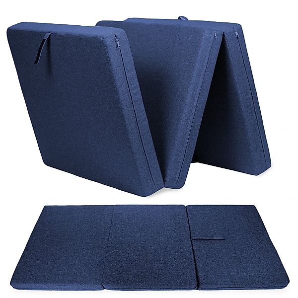 Klappmatratze Premium Klappmatratze, sunnypillow, 15 cm günstig online kaufen