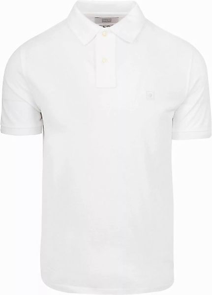 King Essentials The Rene Poloshirt Weiß - Größe XXL günstig online kaufen