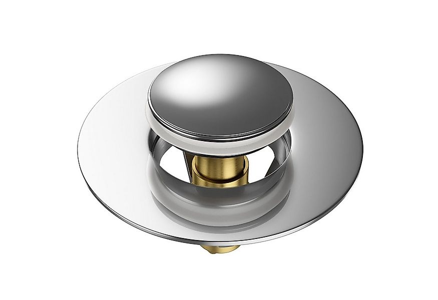 Sanilo Waschbeckenstöpsel Pop-Up Classic, hochwertig, universell, mit Motiv günstig online kaufen