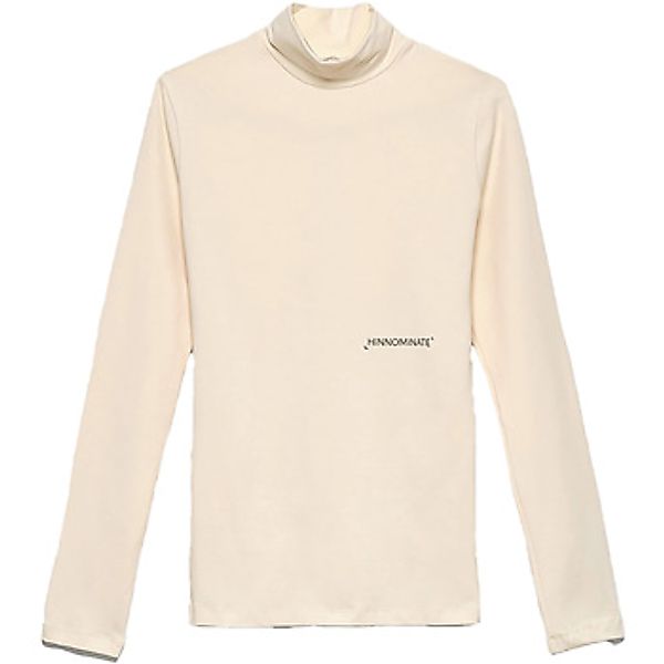 Hinnominate  Sweatshirt Lupetto In Bielastico Manica Lunga Con Stampa günstig online kaufen