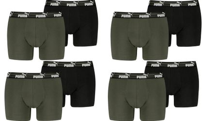 PUMA BODYWEAR Boxershorts PUMA Herren Boxershorts günstig online kaufen