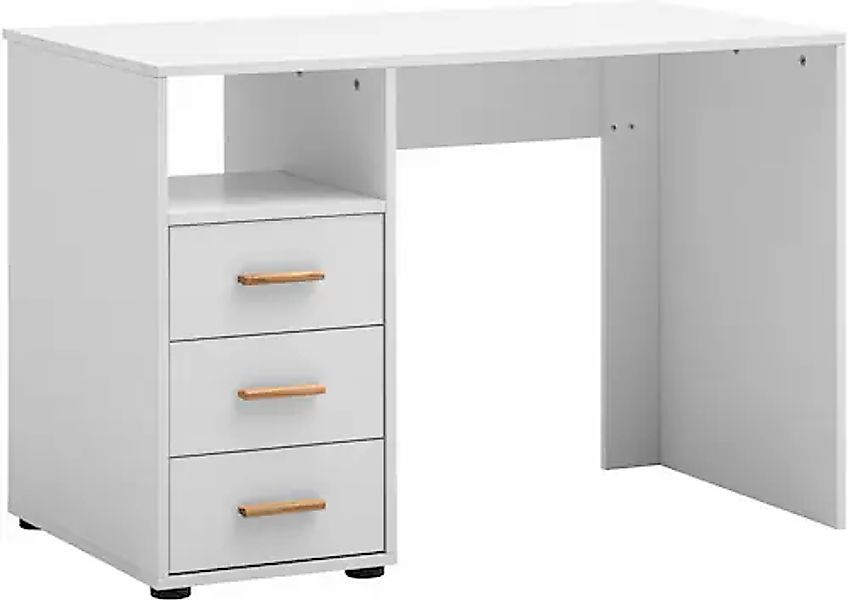 Schildmeyer Schreibtisch »Torge Schreibtisch, Breite 109«, (2 St.) günstig online kaufen
