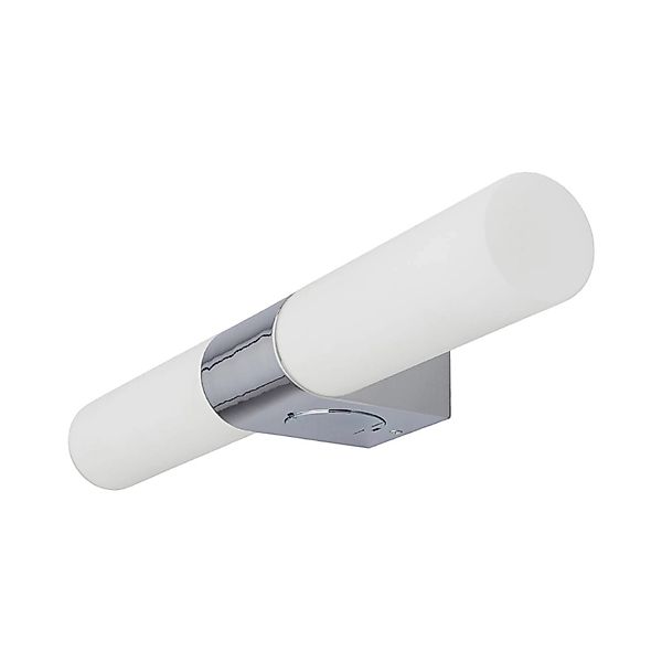 Lindby Wandleuchte Wandlampe Bad Ziva 9641003 Spritzwassergeschützt Modern günstig online kaufen