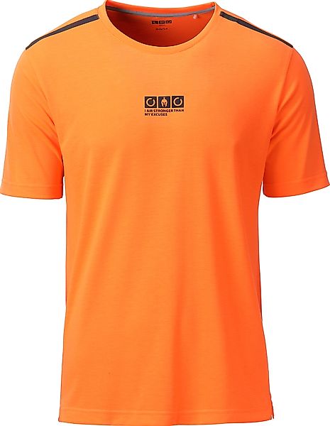 DEPROC Active Funktionsshirt NAKIN MEN MELANGE günstig online kaufen