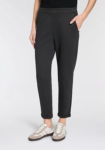 MAC Jerseyhose "CAMI" Chino mit weichem Griff günstig online kaufen