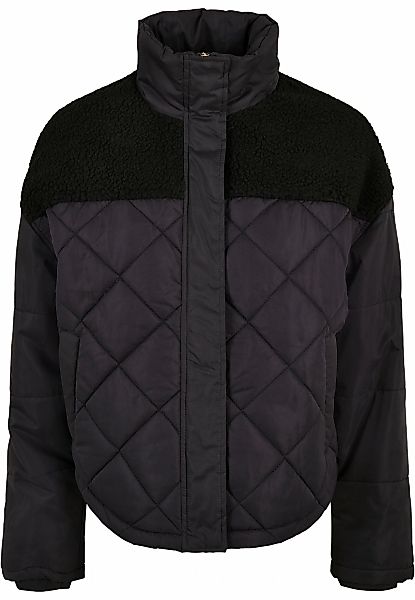 URBAN CLASSICS Winterjacke "Urban Classics Damen", (1 St.), ohne Kapuze günstig online kaufen