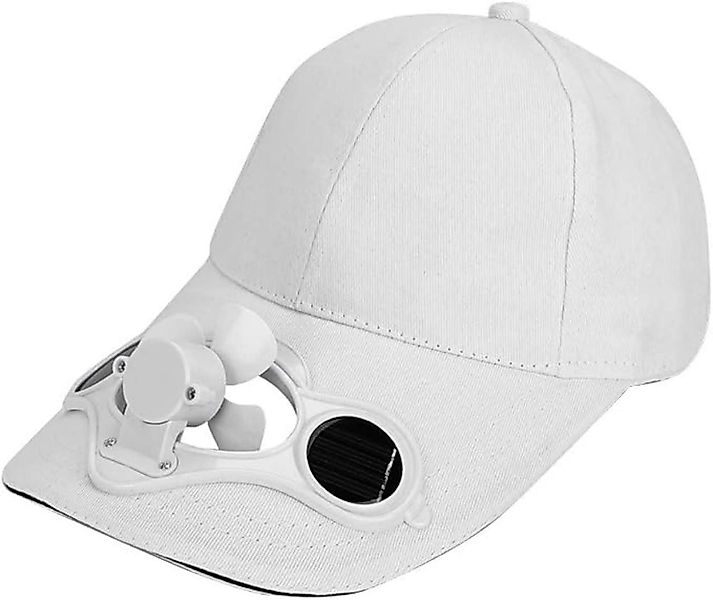 Coonoor Baseball Cap Solar-Ventilator Kappe Baumwolle günstig online kaufen
