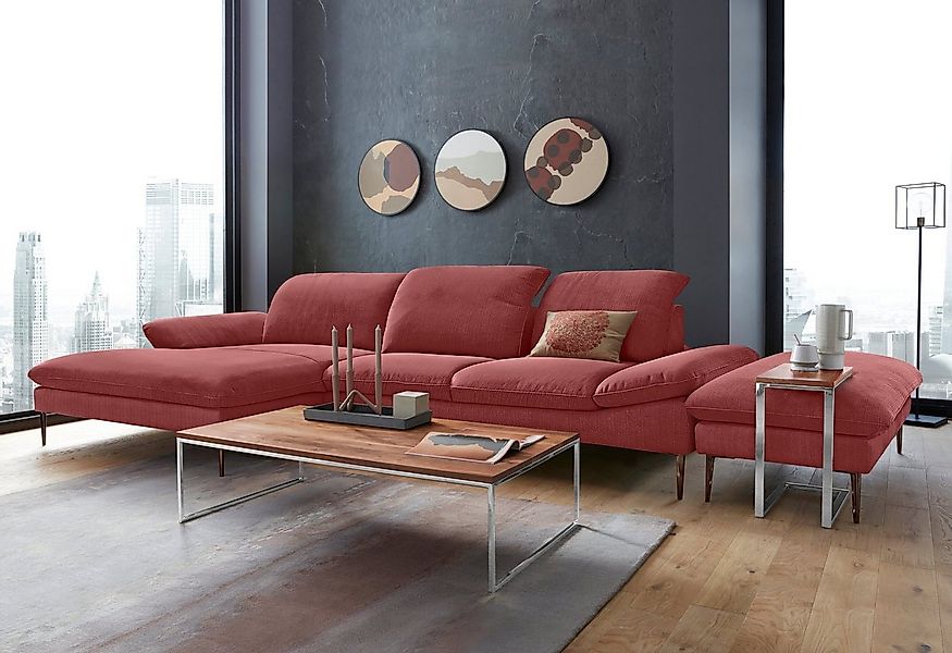 W.SCHILLIG Ecksofa "enjoy&MORE, Designsofa, bequem, elegant und zeitlos, L- günstig online kaufen