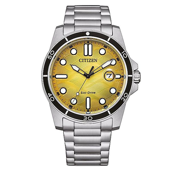 Citizen Quarzuhr Citizen Herren Sporty Diver Solar Uhr AW1816-89X AW1816-89 günstig online kaufen