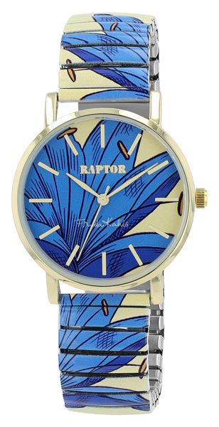Raptor Quarzuhr Frida Kahlo Edition mit günstig online kaufen