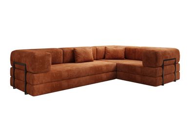 Luxusbetten24 Sofa Designer Sofa Lazy L günstig online kaufen