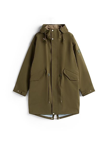 Tommy Hilfiger Kurzmantel WET WEATHER PARKA günstig online kaufen