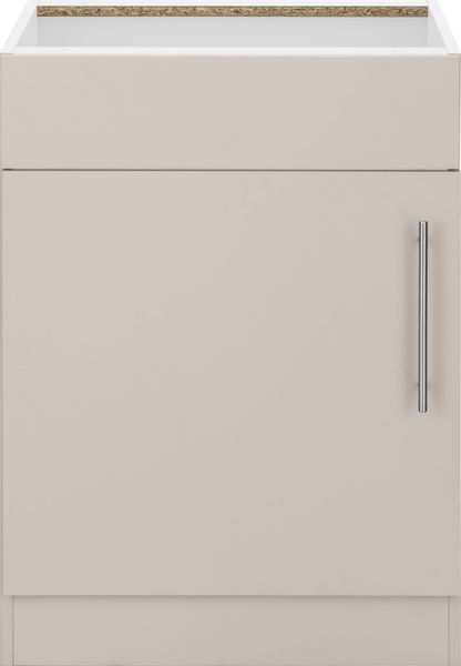 wiho Küchen Spülenschrank "Cali" 60 cm breit, ohne Arbeitsplatte günstig online kaufen