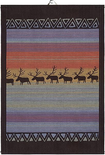 EKELUND MASTER WEAVERS 1692 Geschirrtuch Küchenhandtuch günstig online kaufen