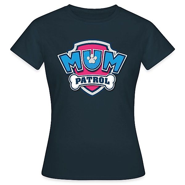 Spreadshirt T-Shirt Paw Patrol Mum Patrol günstig online kaufen