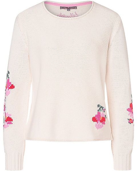 Lieblingsstück Strickpullover Rundhals-Pullover ZwanettaL günstig online kaufen