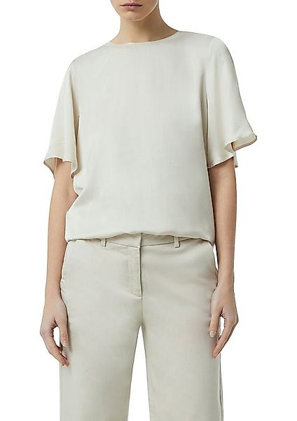 comma T-Shirt Sommershirt aus Viskose und Stretch günstig online kaufen