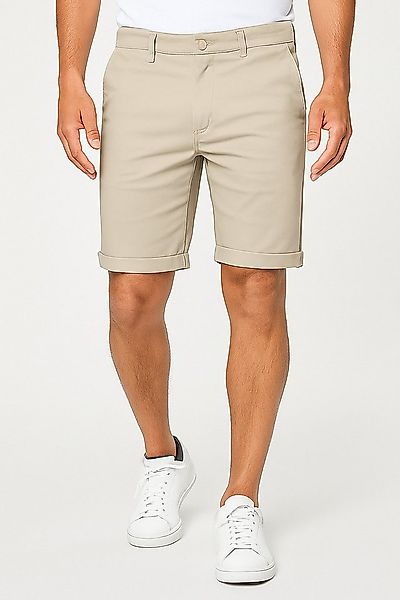 Smith & Solo Chinoshorts Kurze Hosen Herren, Baumwolle Shorts Männer Sommer günstig online kaufen