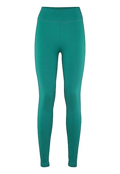 Hessnatur Leggings Medium Cut ACTIVE LIGHT aus Bio-Baumwolle (1-tlg) günstig online kaufen