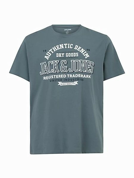 Jack & Jones Plus T-Shirt (1-tlg) günstig online kaufen