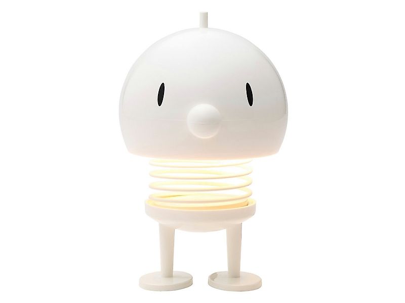 HOPTIMIST LED-Dekofigur LED Lampe L White 15cm günstig online kaufen