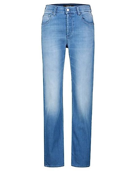 Replay 5-Pocket-Jeans Damen Jeans MAIJKE STRAIGHT günstig online kaufen