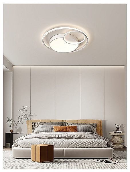 OYLCDI Deckenleuchten LED Deckenlampe Ø53cm,Dimmbar mit günstig online kaufen
