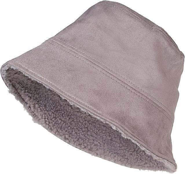 styleBREAKER Fischerhut 2 in 1 Wende Fischerhut Materialmix (1-St) günstig online kaufen