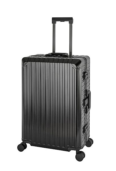 Travelhouse Hartschalen-Trolley Tokyo, 4 Rollen, Aluminium günstig online kaufen