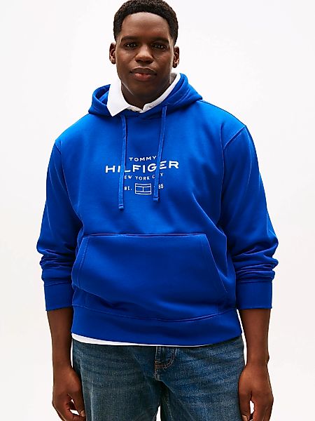 Tommy Hilfiger Big & Tall Kapuzensweatshirt "GRAPHIC HOODIE", Große Größen günstig online kaufen