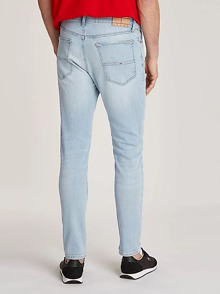 Tommy Jeans Skinny-fit-Jeans SIMON SKNY mit Logoprägung günstig online kaufen