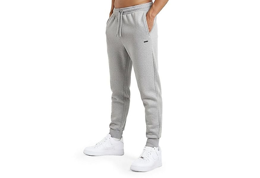 Smilodox Jogginghose Thilo Trainingshose mit Elastikbund & Seitentaschen, R günstig online kaufen