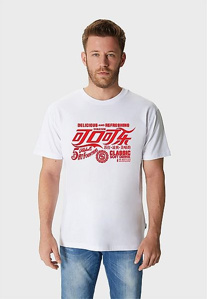 Oldskull T-Shirt (1-tlg) mit coolem Print günstig online kaufen