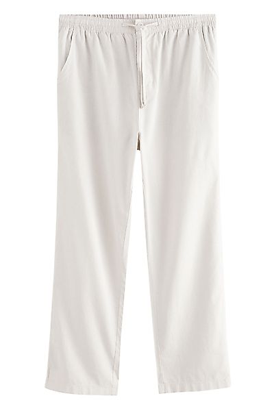Next Schlupfhose Herren-Kurtahose mit Kordelzugbund (1-tlg) günstig online kaufen