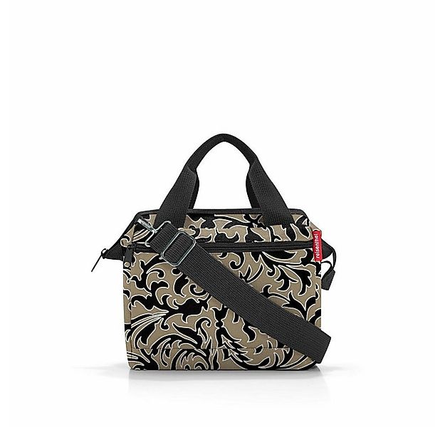 REISENTHEL® Schultertasche allrounder cross Baroque Marble günstig online kaufen