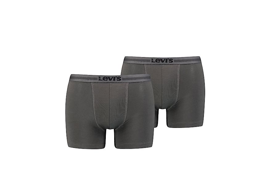Levi's® Boxershorts LEVIS MEN TENCEL BOXER BRIEF 2P (Packung, 2-St., 2er Pa günstig online kaufen