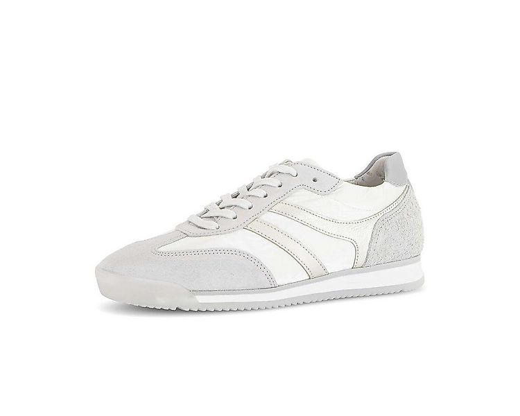 Gabor Sneaker low Materialmix Leder/Lederimitat Sneaker günstig online kaufen