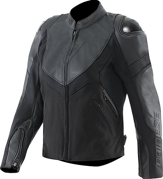Dainese Motorradjacke Iperattiva Damen Motorrad Leder-/Textiljacke (wasserd günstig online kaufen