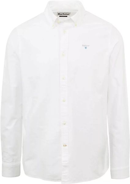 Barbour Oxtown Hemd Weiß - Größe XXL günstig online kaufen