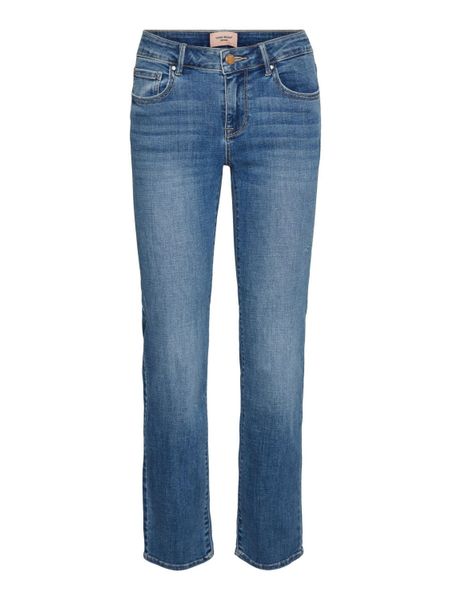 Vero Moda Straight-Jeans VMFLASH MR STRAIGHT günstig online kaufen