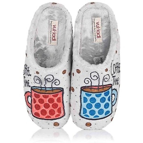 Vulladi  Hausschuhe 6625-123 günstig online kaufen