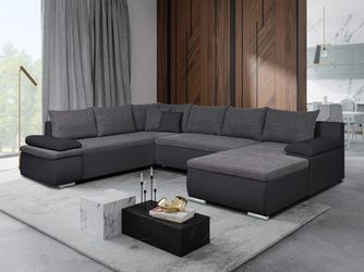 Küchen-Preisbombe Sofa Couch Ecksofa Eckcouch Wohnlandschaft günstig online kaufen