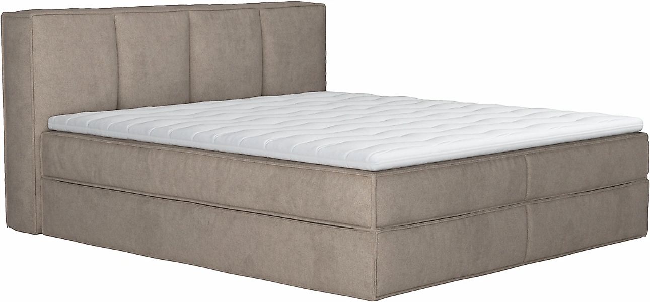 LeGer Home by Lena Gercke Boxspringbett »Addyson« Härtegrade H2, H3 und H4 günstig online kaufen