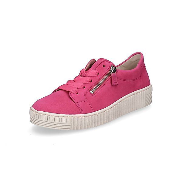 Gabor Gabor Damen Sneaker pink Sneaker günstig online kaufen