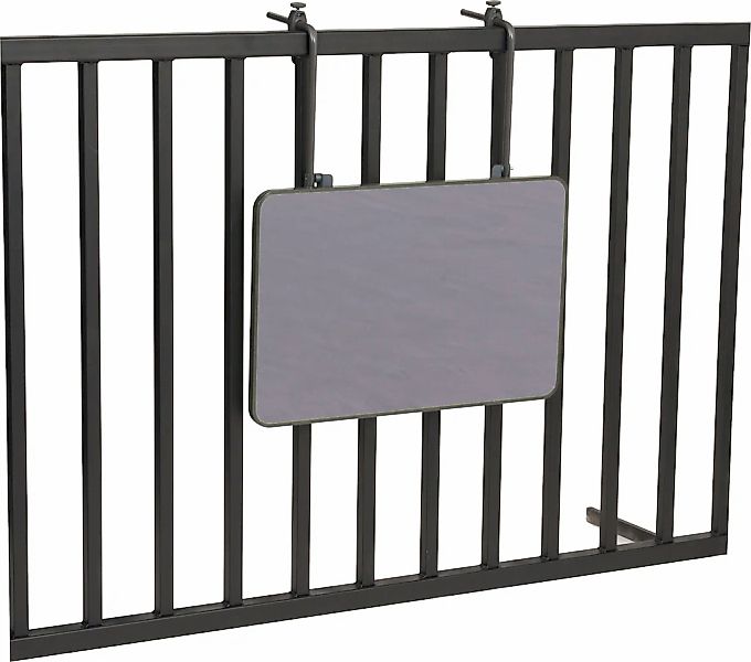 Best Balkonhängetisch "Boy", (Packung, 1 St.), 60x40 cm günstig online kaufen