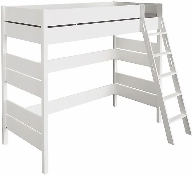 PAIDI Spielbett »TIAGO in verschiedenen Größen und Farben, Hochbett mit Lei günstig online kaufen