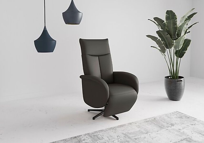 sit&more TV-Sessel »Zora« wahlweise mit Aufstehhilfe, 2 Motoren und Akku günstig online kaufen