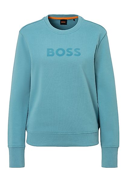 BOSS ORANGE Sweatshirt Elaboss Premium Damenmode günstig online kaufen